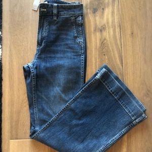 J.crew trouser jeans.  NWT.